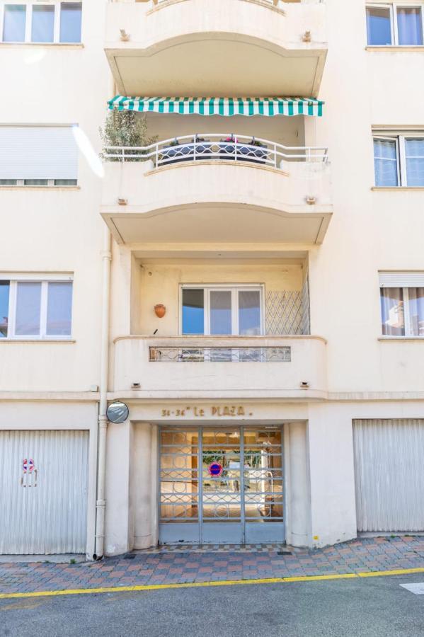 Immogroom - Renovated - Terrace - Air Conditioning - Quiet - Carnot Cannes Exterior foto